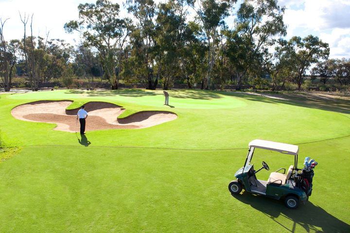 Helicotper Golf Packages Melbourne