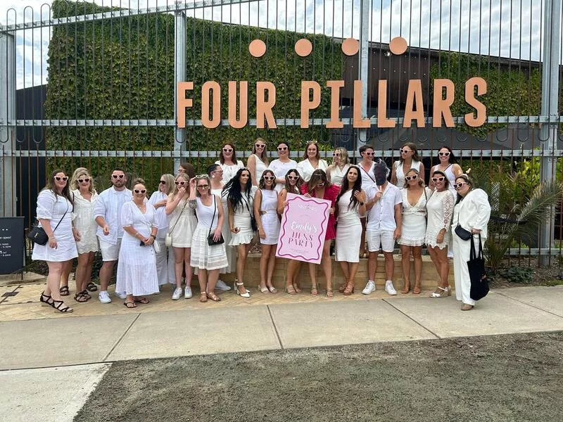 Starting from CBD to Portsea