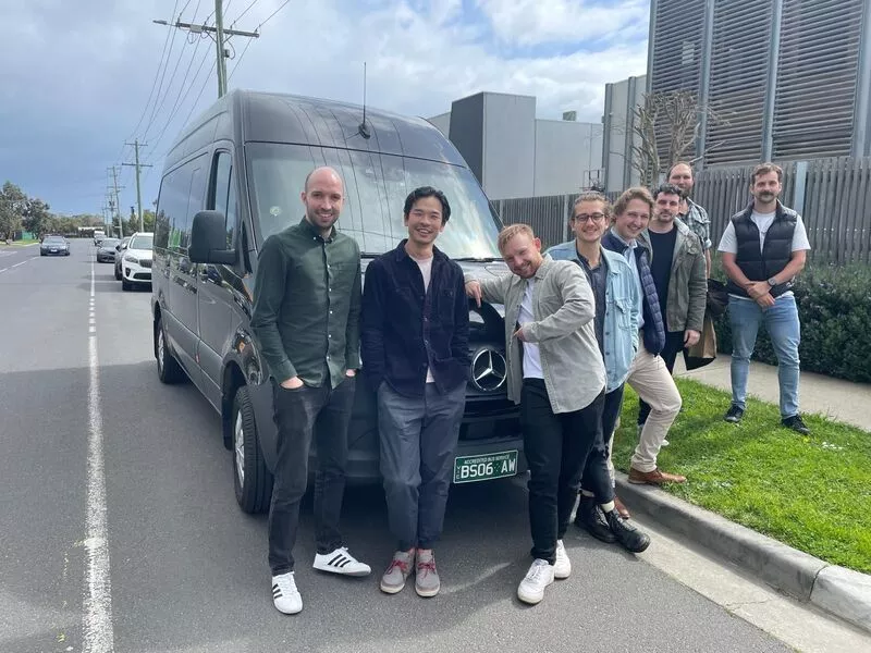 coordinating a corporate trip